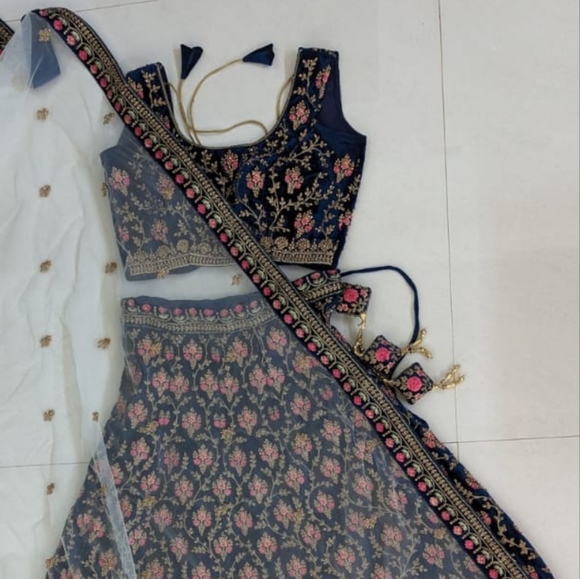 Lehenga choli
